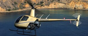 ROBINSON R22 : noleggio elicotteri