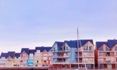 port de Deauville