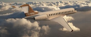 Global 8000: noleggio di jet privati