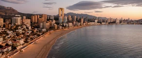 Alicante Elche : noleggio jet privati 