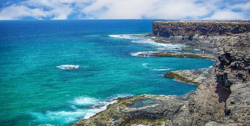 Fuerteventura mer