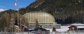 Davos : noleggio di jet privati 