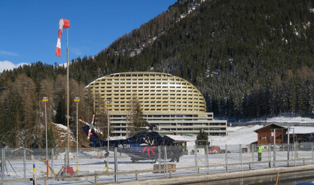 davos aeroport