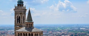 Bergamo : noleggio jet privati 