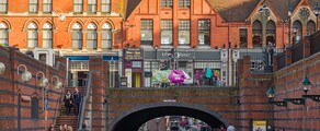 Birmingham : noleggio di jet privati 