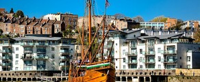 Bristol : noleggio di jet privati 