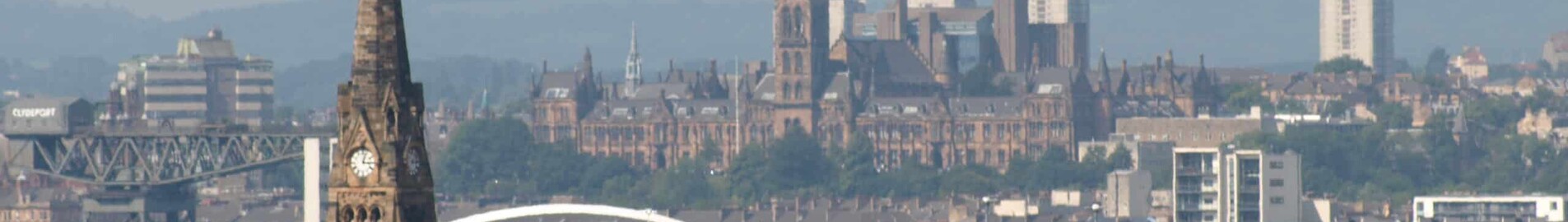 Glasgow : noleggio di jet privati