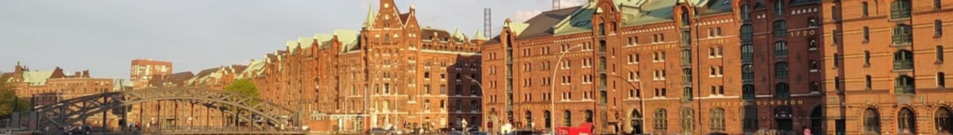 Amburgo: noleggio di jet privati 