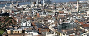Liverpool : noleggio di jet privati 
