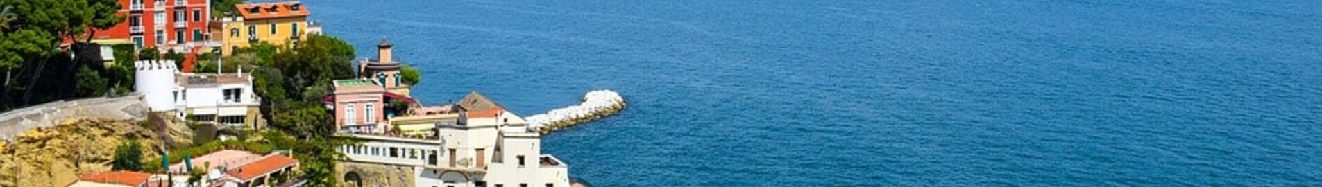 Jet privato a Napoli