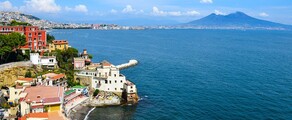 Napoli: noleggio di jet privati