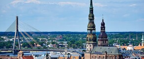 Riga : noleggio jet privato