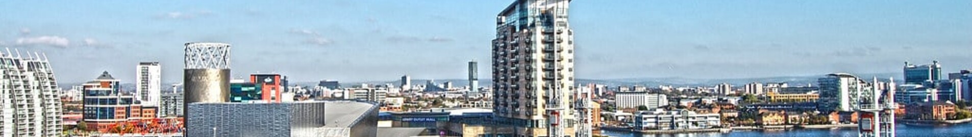 Manchester : noleggio di jet privati 