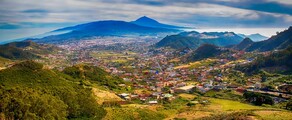 Tenerife Sud : noleggio jet privato 