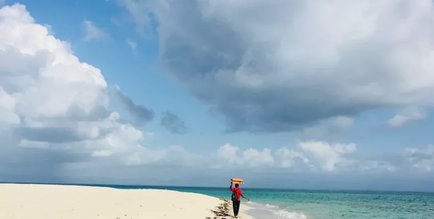 Plage Ile Maurice