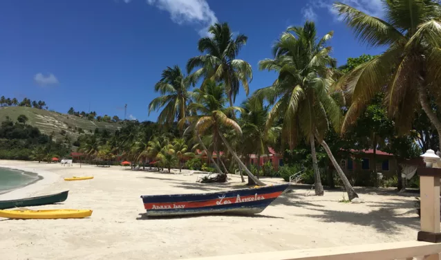 Plage Ile Maurice