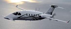 PIAGGIO AVANTI P 180 : Noleggio jet privato 