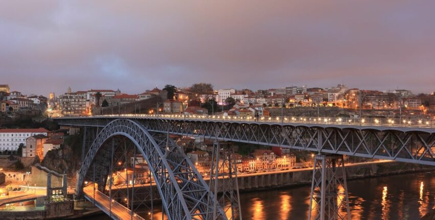 pont porto