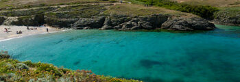 Belle Ile en mer plage