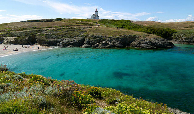 Belle Ile en mer plage