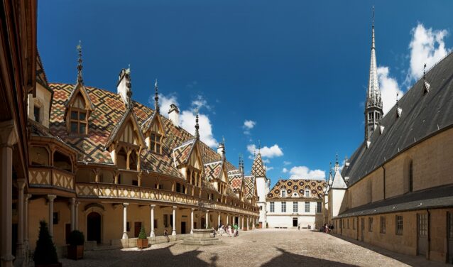 Beaune jet privé