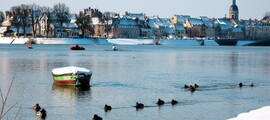 Guiscriff Bretagne Atlantique: noleggio di jet privati