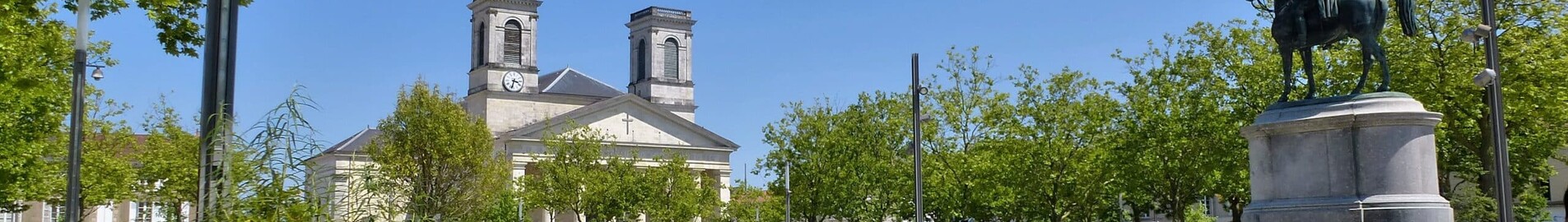 La Roche-sur-Yon: noleggio di jet privati