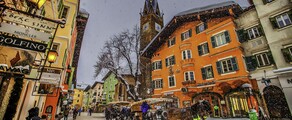 Kitzbuhel: noleggio di jet privati 