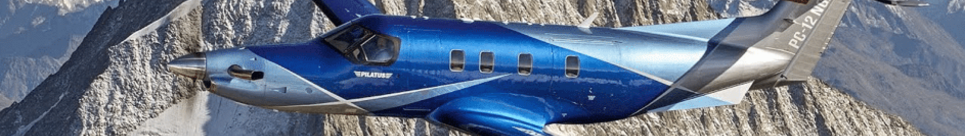 Pilatus presenta il suo ultimo PC-12 NGX