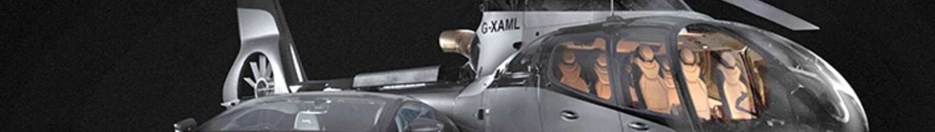 Aston Martin compra un elicottero con Airbus!