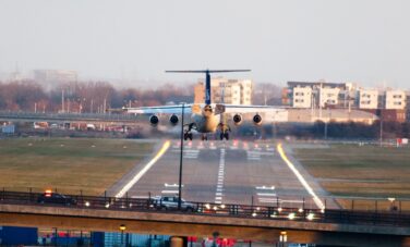 Aéroport de Londres