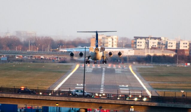 Aéroport de Londres