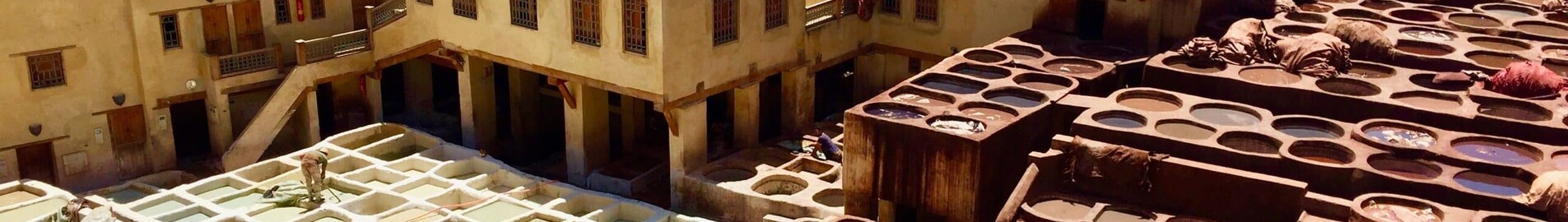 Fez : noleggio jet privato 