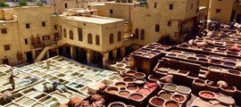 Noleggio di jet privati presso l'aeroporto di Errachidia Moulay Ali Cherif
