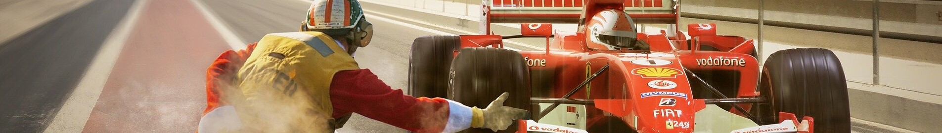 I migliori circuiti di Formula 1