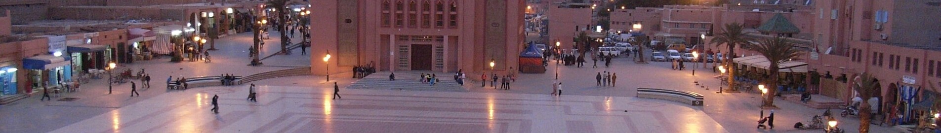 Ouarzazate: noleggio di jet privati 
