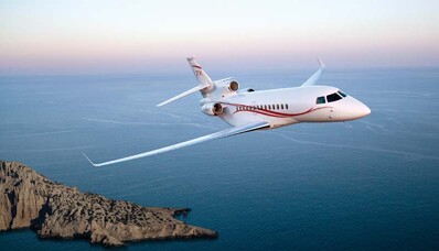 Come si viaggia in jet privato?