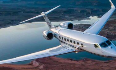 Gulfstream G650