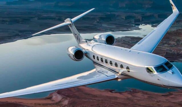 Gulfstream G650