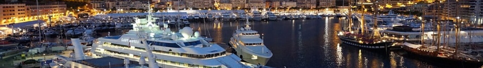 Yachting e jet privati: due mondi da sogno.