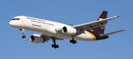 Airbus A330-200F cargo jet