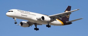Posizione avion cargo BOEING 757-200PF