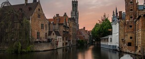Bruges : noleggio jet privato 