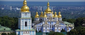 Kiev Zhuliany : noleggio jet privati 