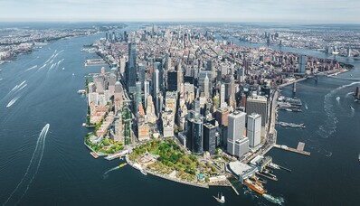 Tour in elicottero di New York