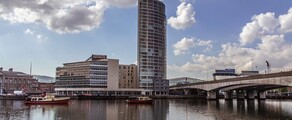 Belfast : noleggio di jet privati 