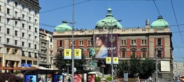 Batajnica : noleggio jet privati 
