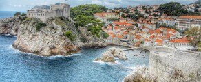 Dubrovnik : noleggio jet privato 