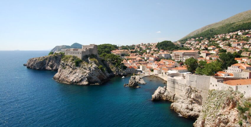 Dubrovnik Croatie