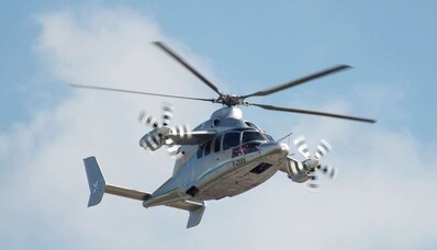 Qual è l’elicottero più veloce del mondo?
